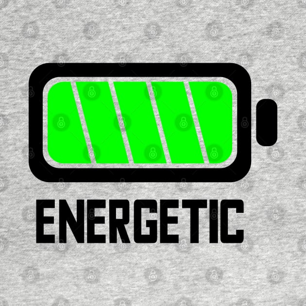 ENERGETIC - Lvl 6 - Battery series - Tired level - E1a by FOGSJ
